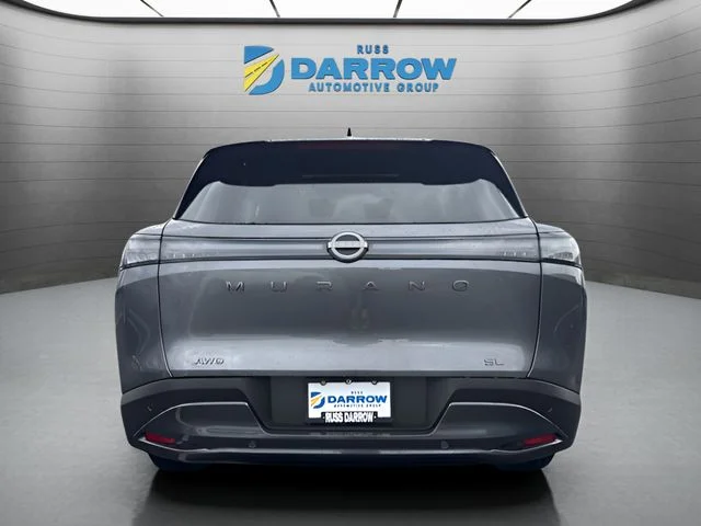 New 2026 Gun Metallic Nissan SL image 4