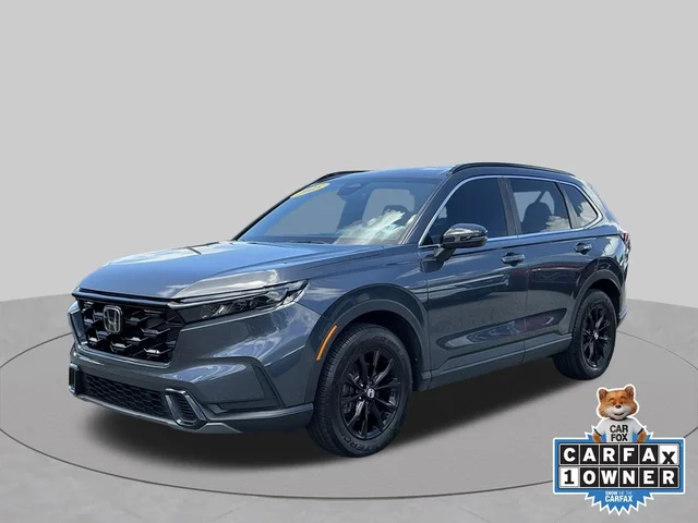 2025 Honda CR-V Hybrid Sport