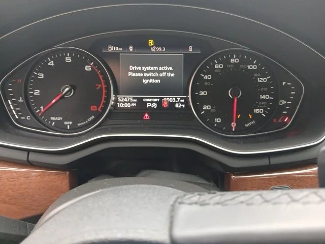 Used 2023 Silver Audi 40 Premium image 5