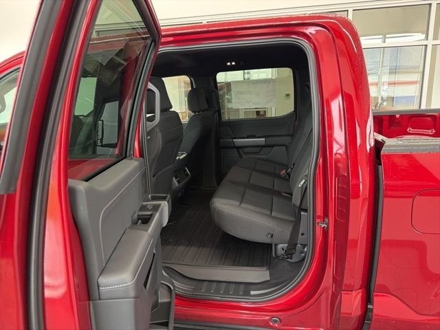 New 2026 Ruby Red Metallic Tinted Clearcoat Ford XLT image 58