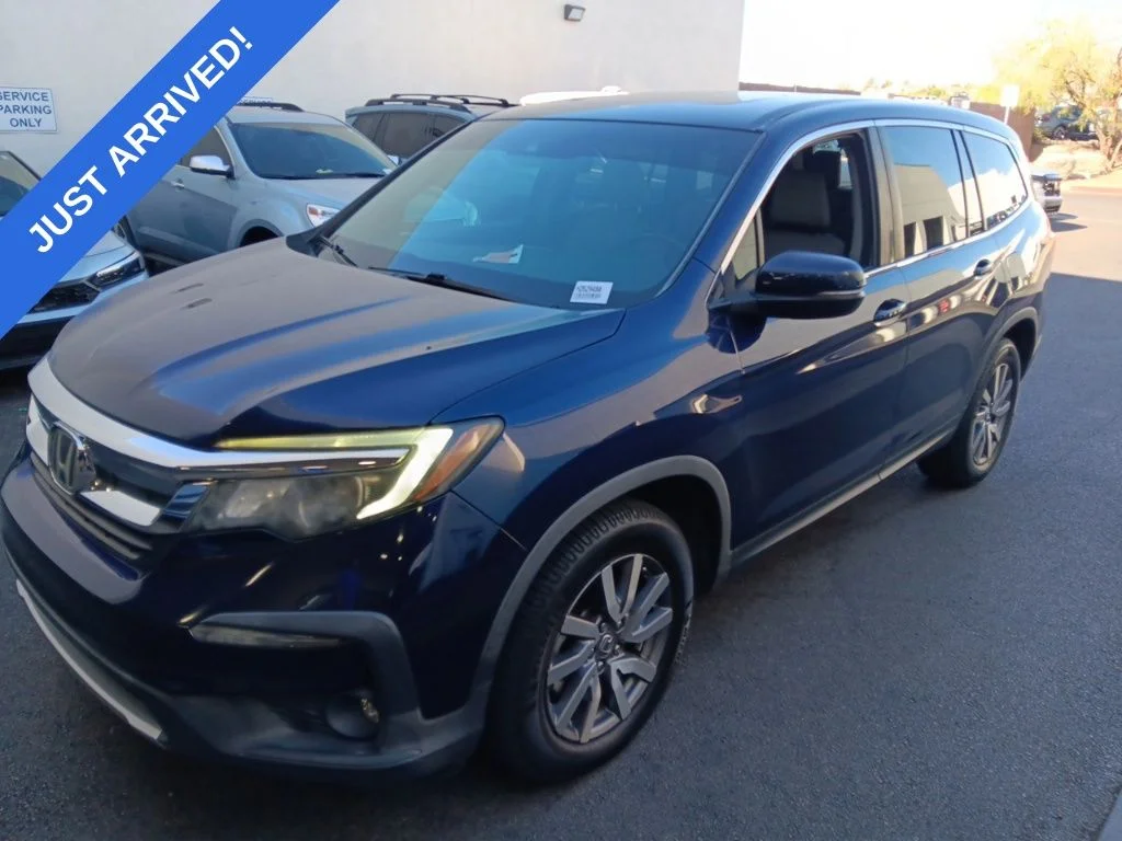 2020 Honda Pilot 2WD EX-L's photo