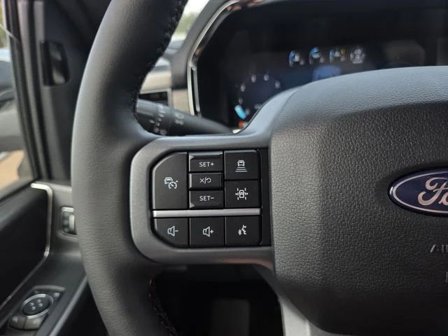 New 2026 Iconic Silver Metallic Ford Lariat® image 20