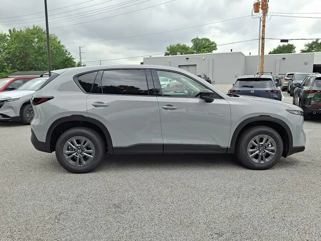 New 2026 Gray Mazda 2.5 S Select image 5