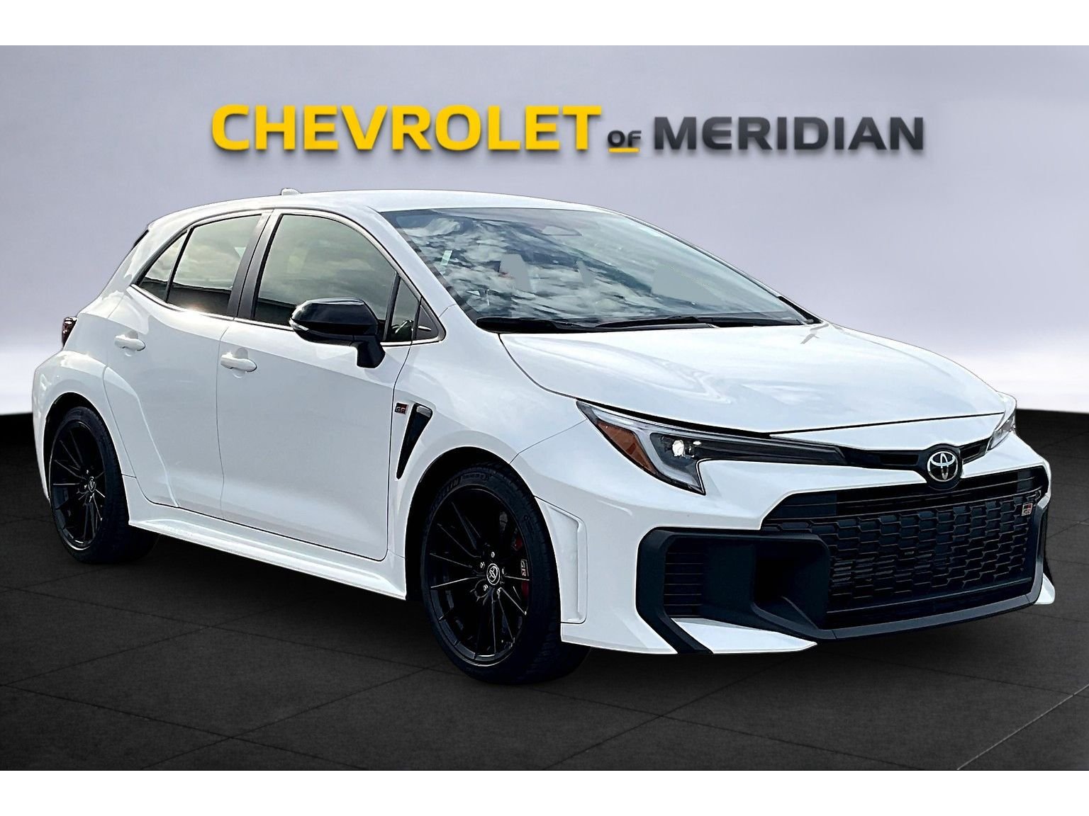 2025 Toyota GR Corolla