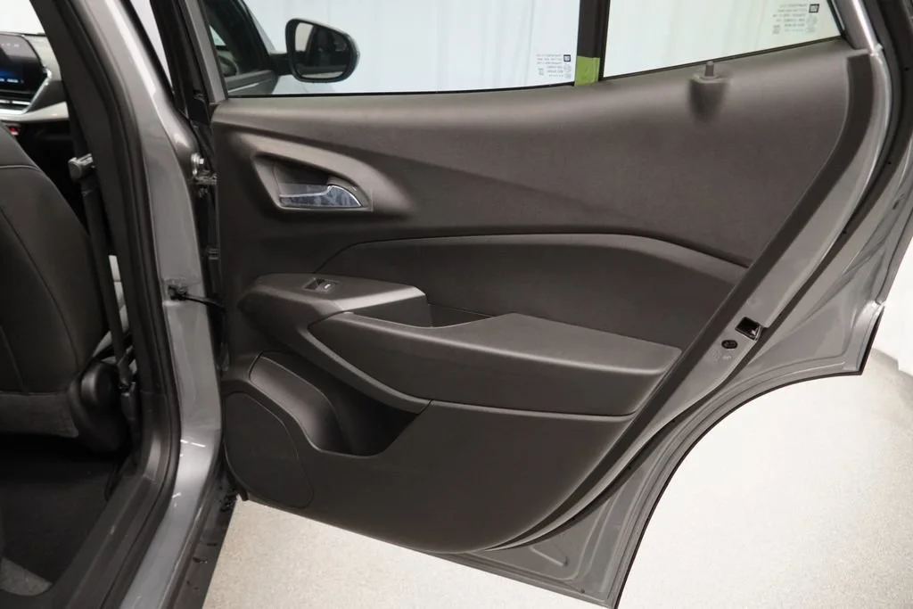 New 2026 Sterling Gray Metallic Chevrolet LT image 25