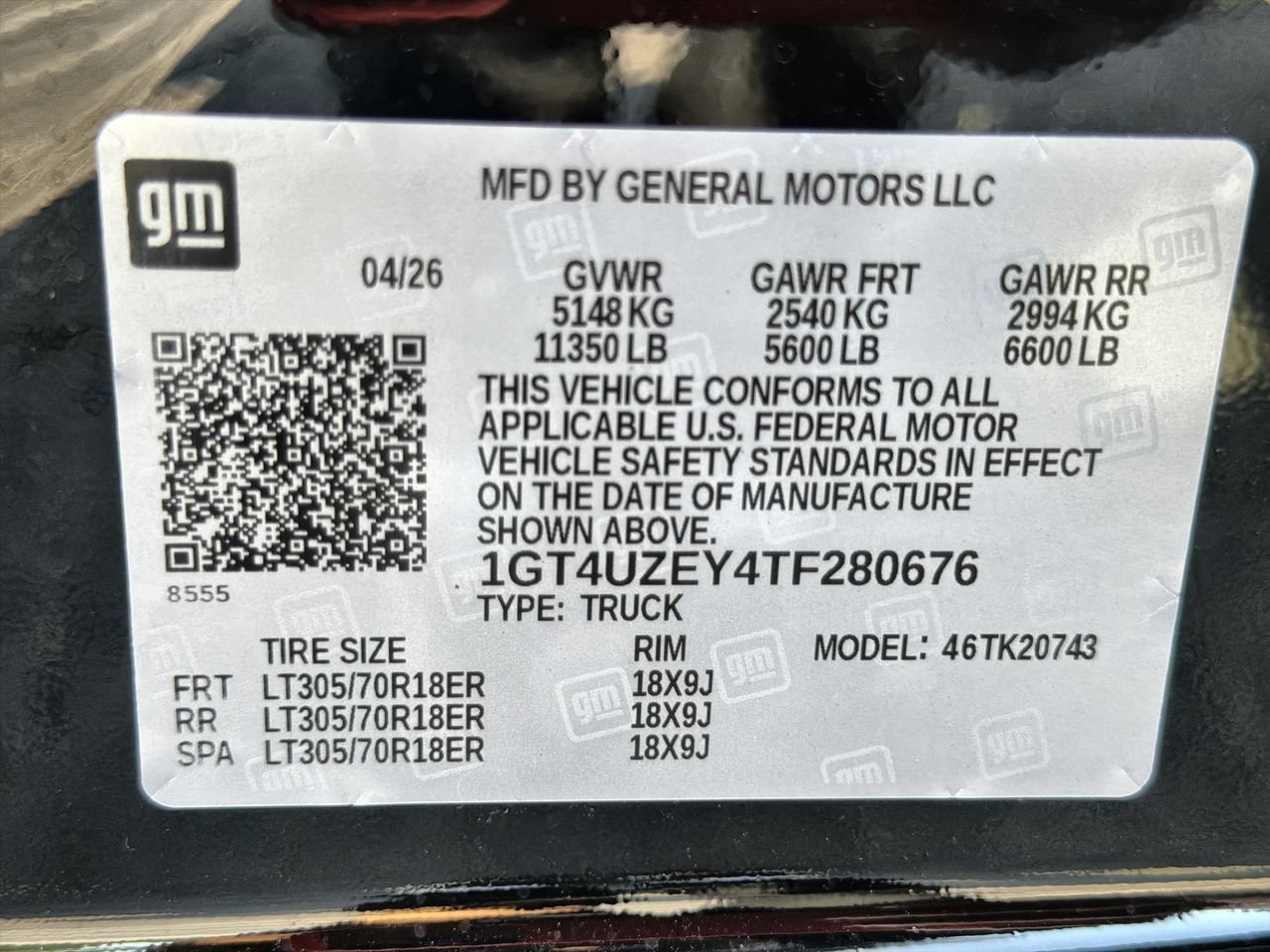 2026 GMC Sierra 2500HD AT4X - Photo 29