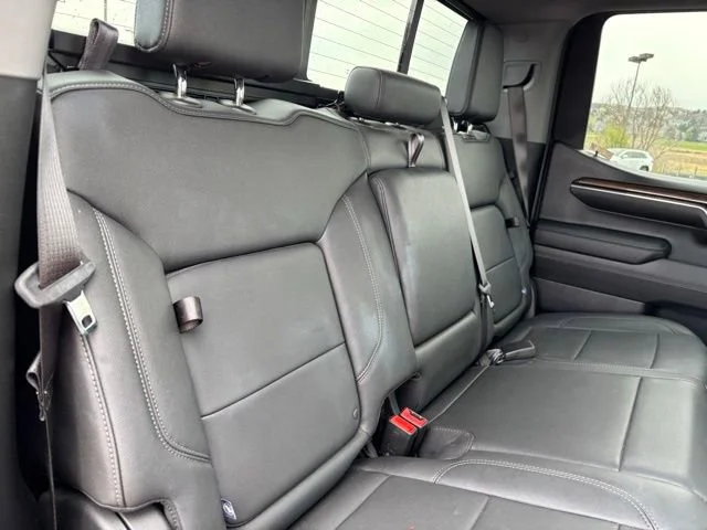 Used 2024 Slate Gray Metallic Chevrolet RST image 21