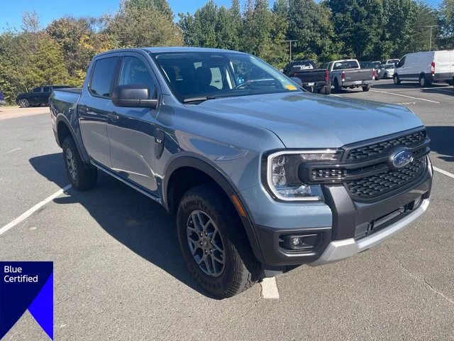 Used 2025 Gray Ford XLT image 7