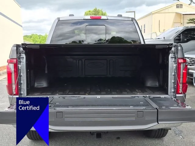 Used 2024 Gray Ford Lariat image 33