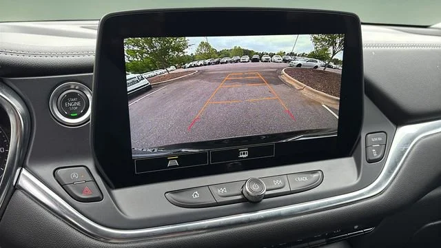 Used 2025 Black Chevrolet 2LT image 26