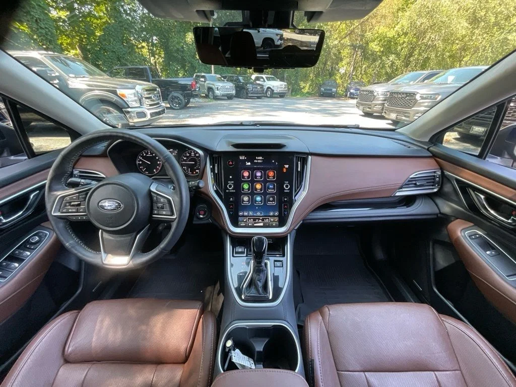 Used 2024 Black Subaru Touring XT image 18