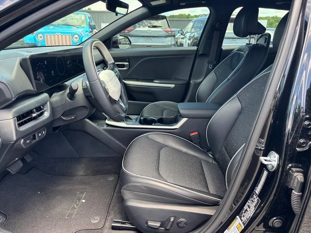 Used 2025 Black Kia GT-Line image 11