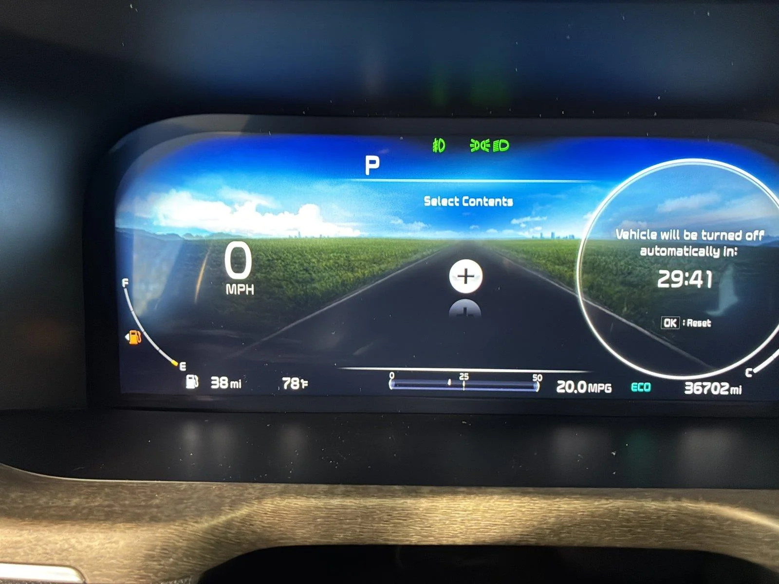 Used 2023 Wolf Gray Kia X-Line SX Prestige image 37