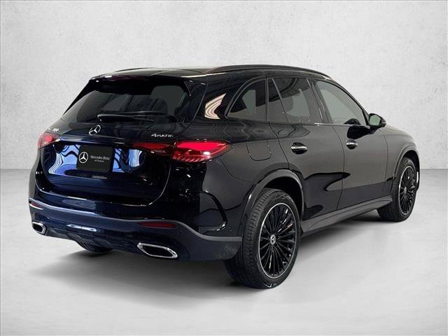 New 2026 Black Mercedes-Benz GLC 300 image 34