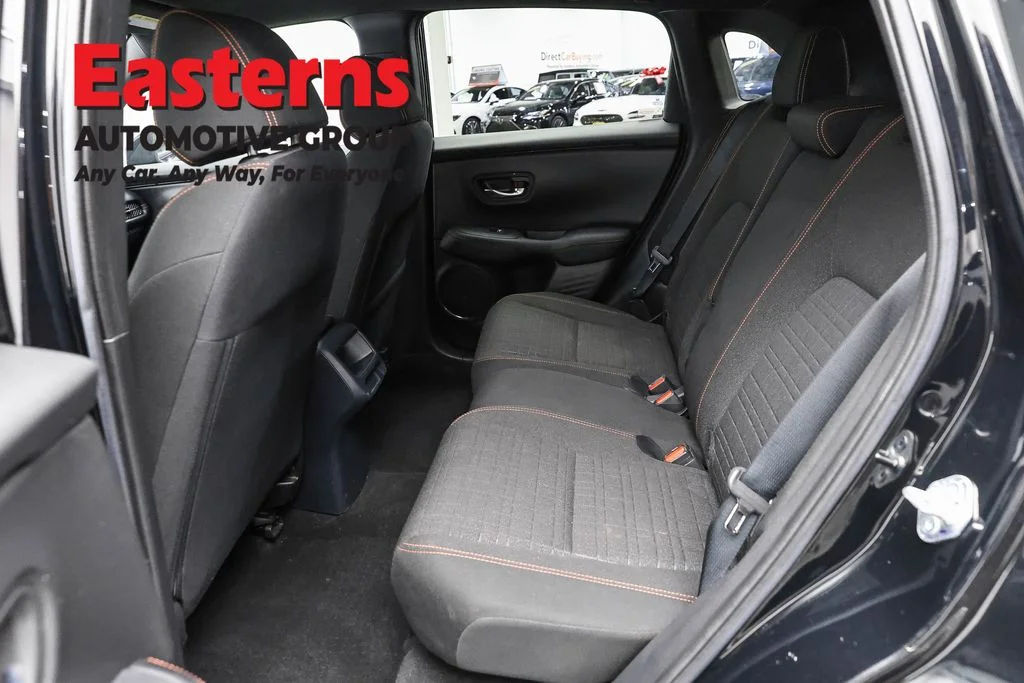 Used 2023 Black Honda Sport image 20