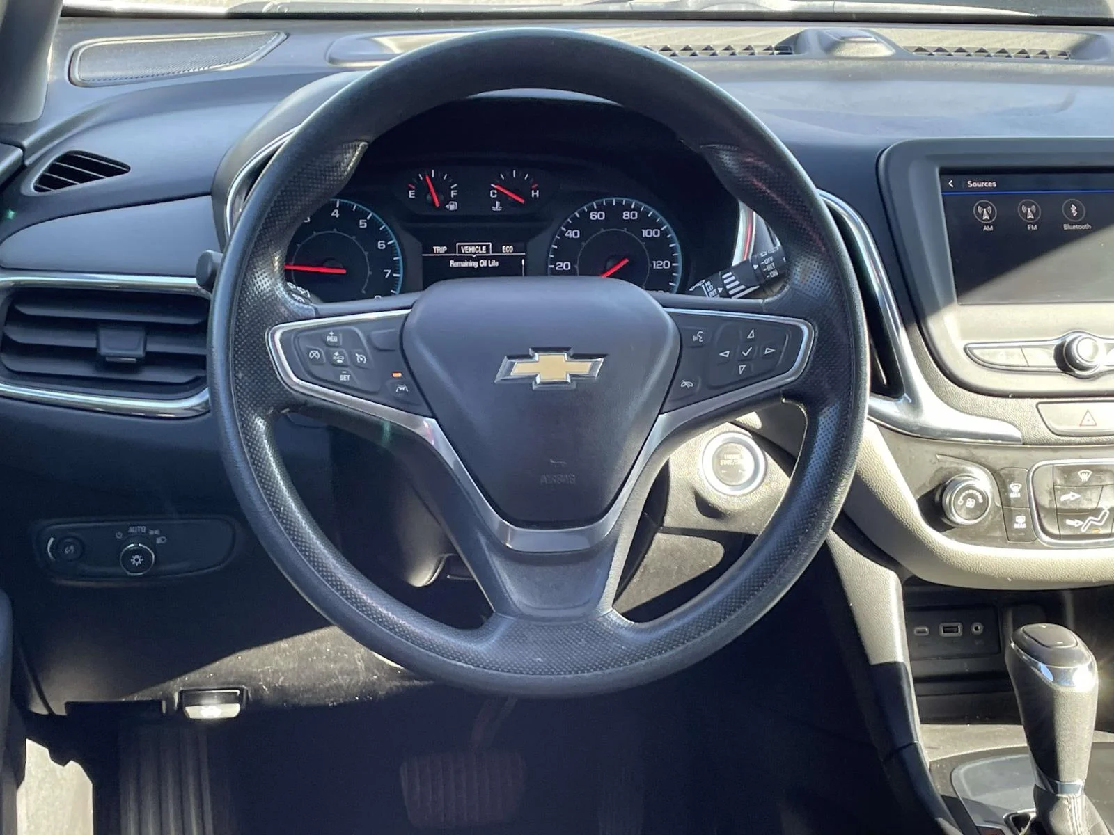 Certified Used 2020 SILVER ICE METALLIC Chevrolet LS image 13