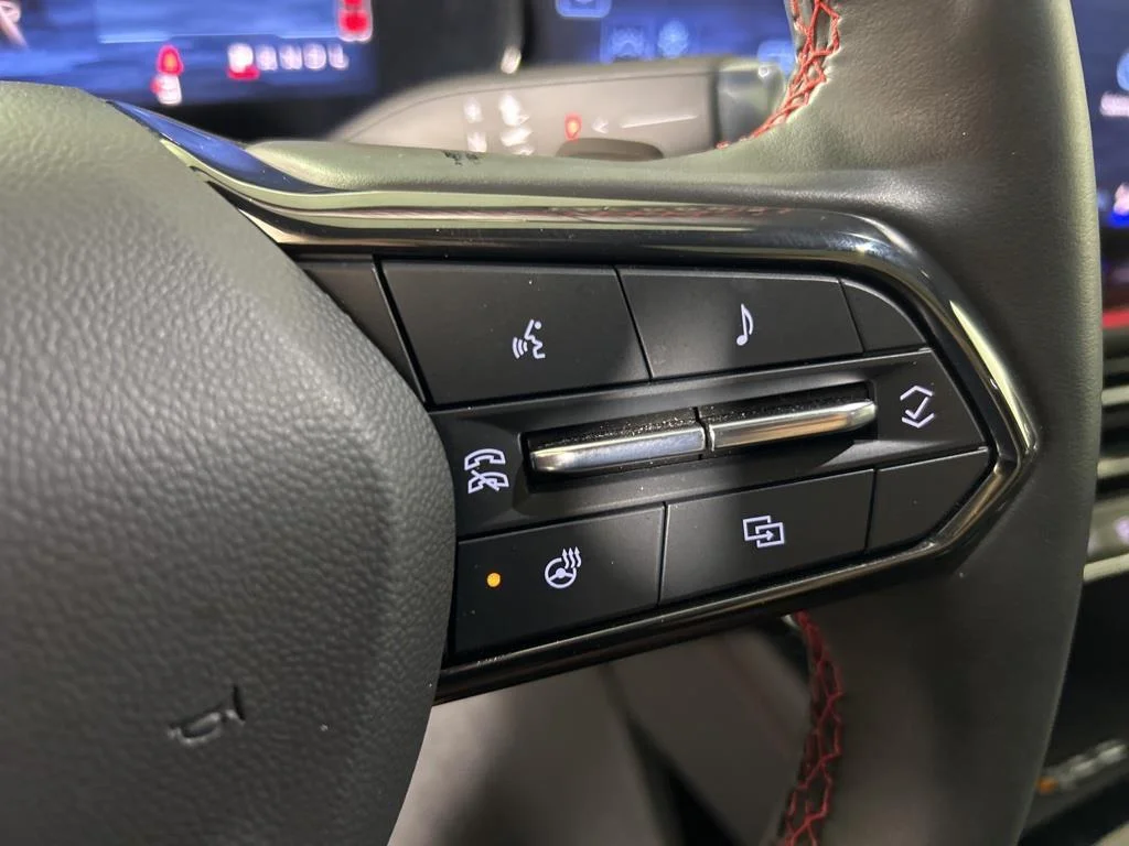 Used 2024 Sterling Gray Metallic Chevrolet RS image 29