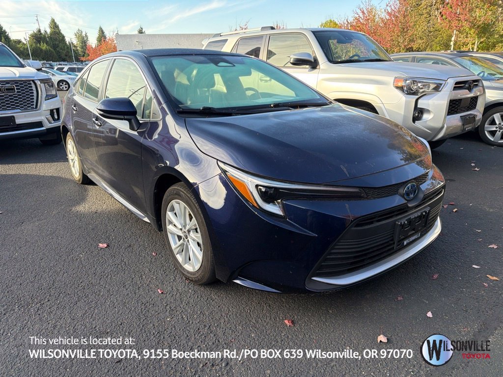 2024 Toyota Corolla