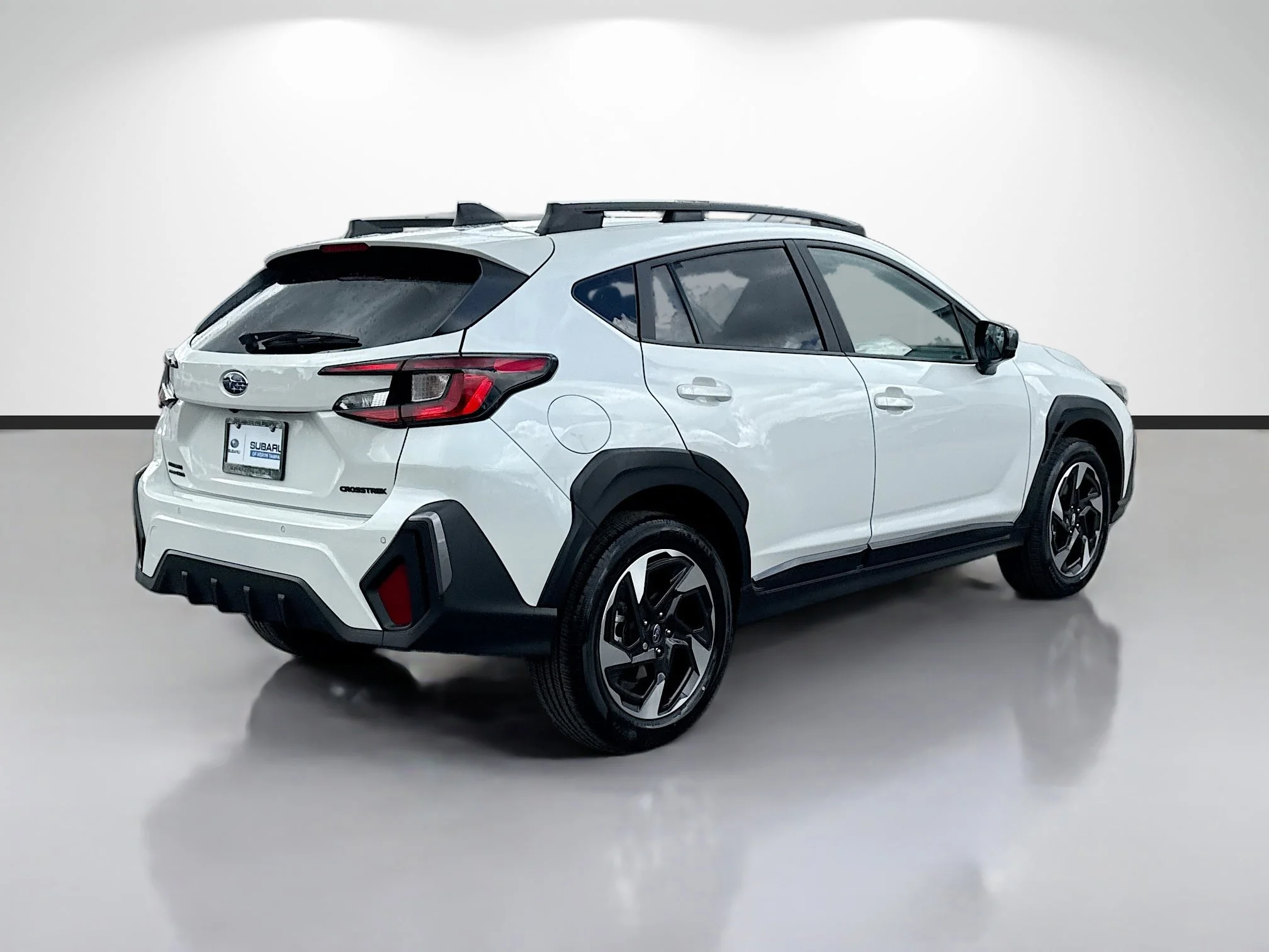 New 2026 Crystal White Pearl Subaru Limited image 3