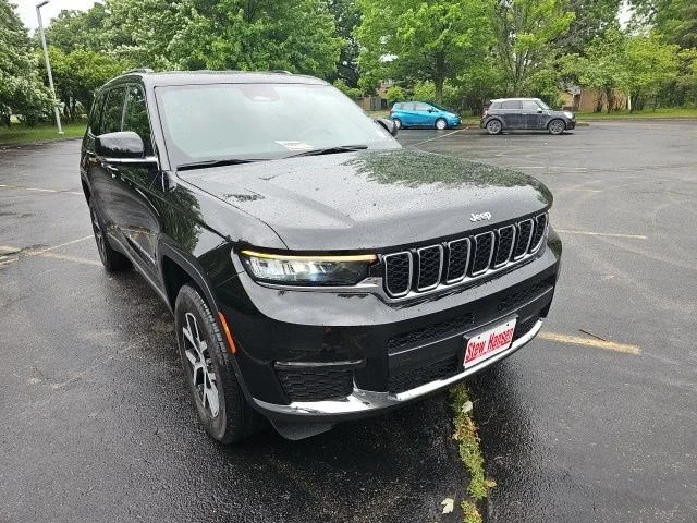 2024 Jeep Grand Cherokee L Limited - Photo 7