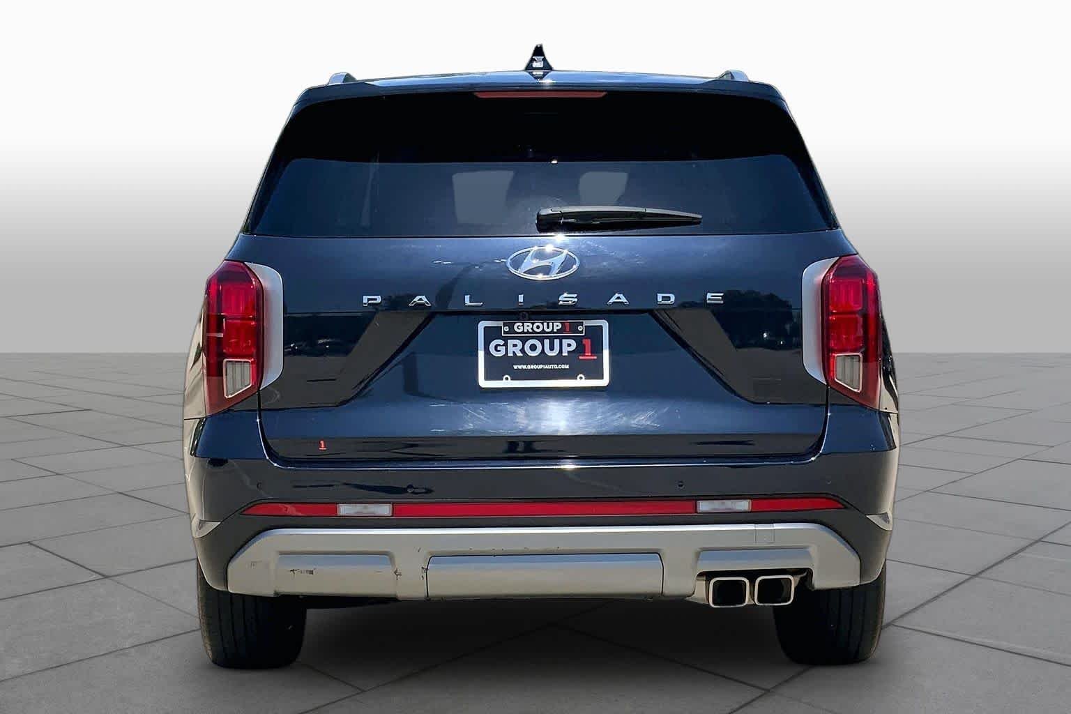Pre-Owned 2024 Hyundai Palisade SEL 8P