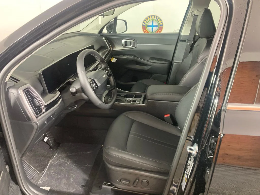New 2026 Ebony Black Kia S image 12