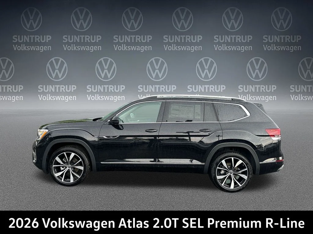 New 2026  Volkswagen 2.0T SEL Premium R-Line image 2