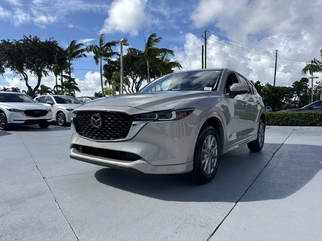Used 2024 Quartz Metallic Mazda 2.5 S Preferred Package image 31
