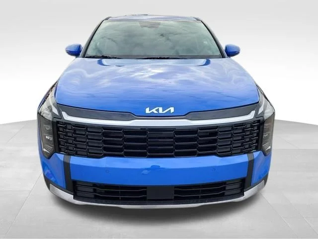 Certified Used 2026 Blue Kia EX image 9