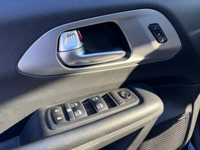 Used 2020 Black Chrysler Touring L Plus image 10