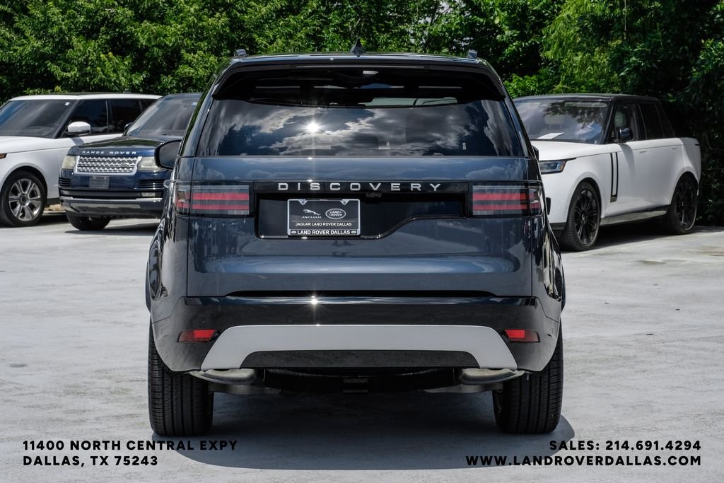 2026 Land Rover Discovery Gemini Edition - Photo 11