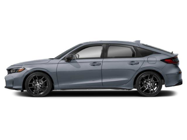 Used 2025 Crystal Black Pearl Honda Sport image 3