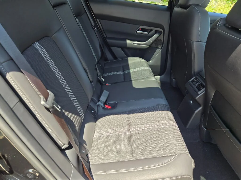 New 2026 Jet Black Mica Mazda Preferred AWD image 7