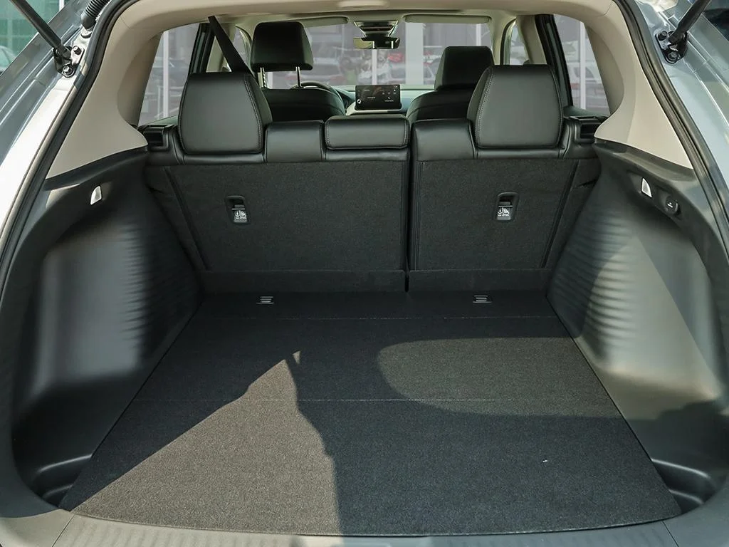 New 2027 Urban Grey Pearl Honda EX-L image 7