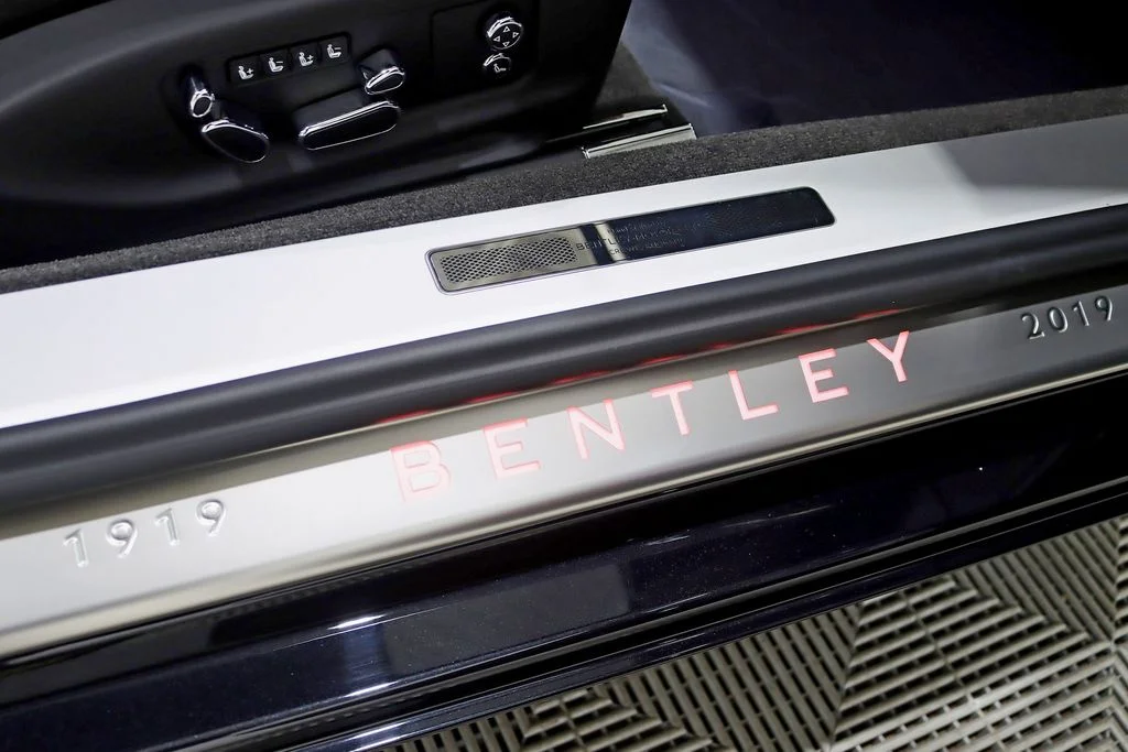 2020 Bentley Continental GT V8