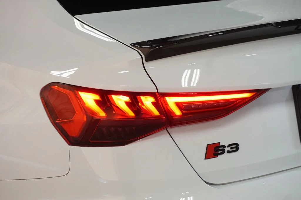 Used 2023 Ibis White Audi 2.0T Prestige image 50