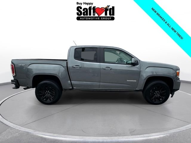 Used 2022 Gray GMC Elevation image 4