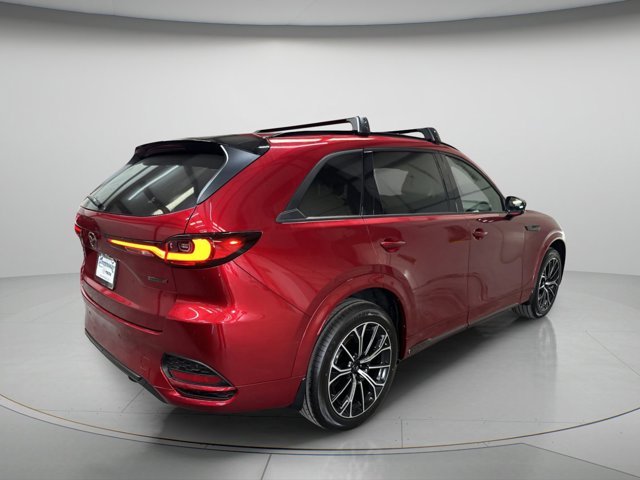 New 2026 Soul Red Crystal Metallic Mazda 3.3 Turbo S Premium AWD image 7
