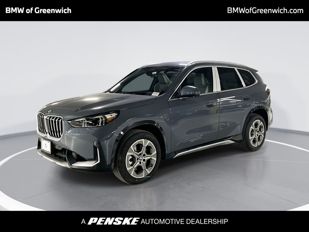 2026 BMW X1 xDrive28i's photo