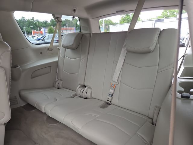 Used 2018 Crystal White Cadillac Premium image 39