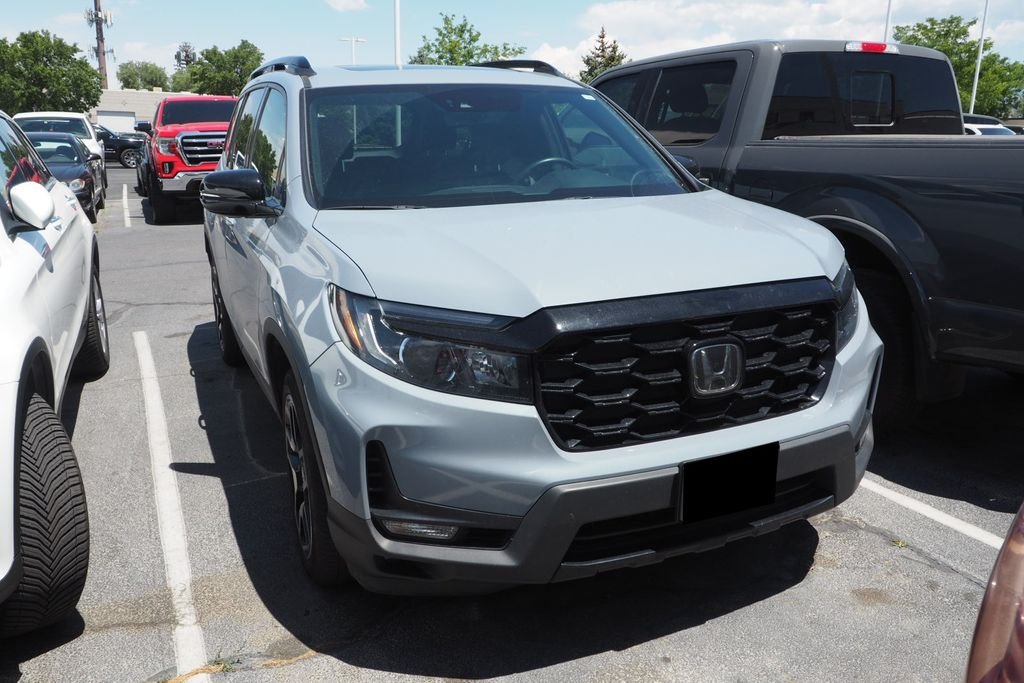 2023 Honda Passport 3.5 Elite 4WD Auto's photo
