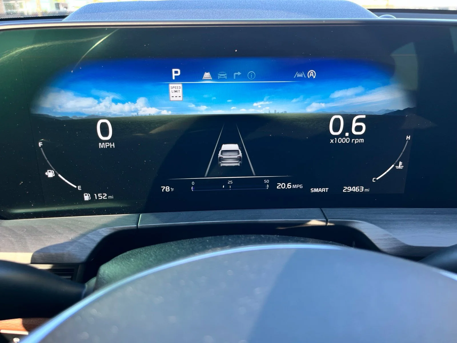 Used 2024 Green Kia SX-Prestige X-Line image 11