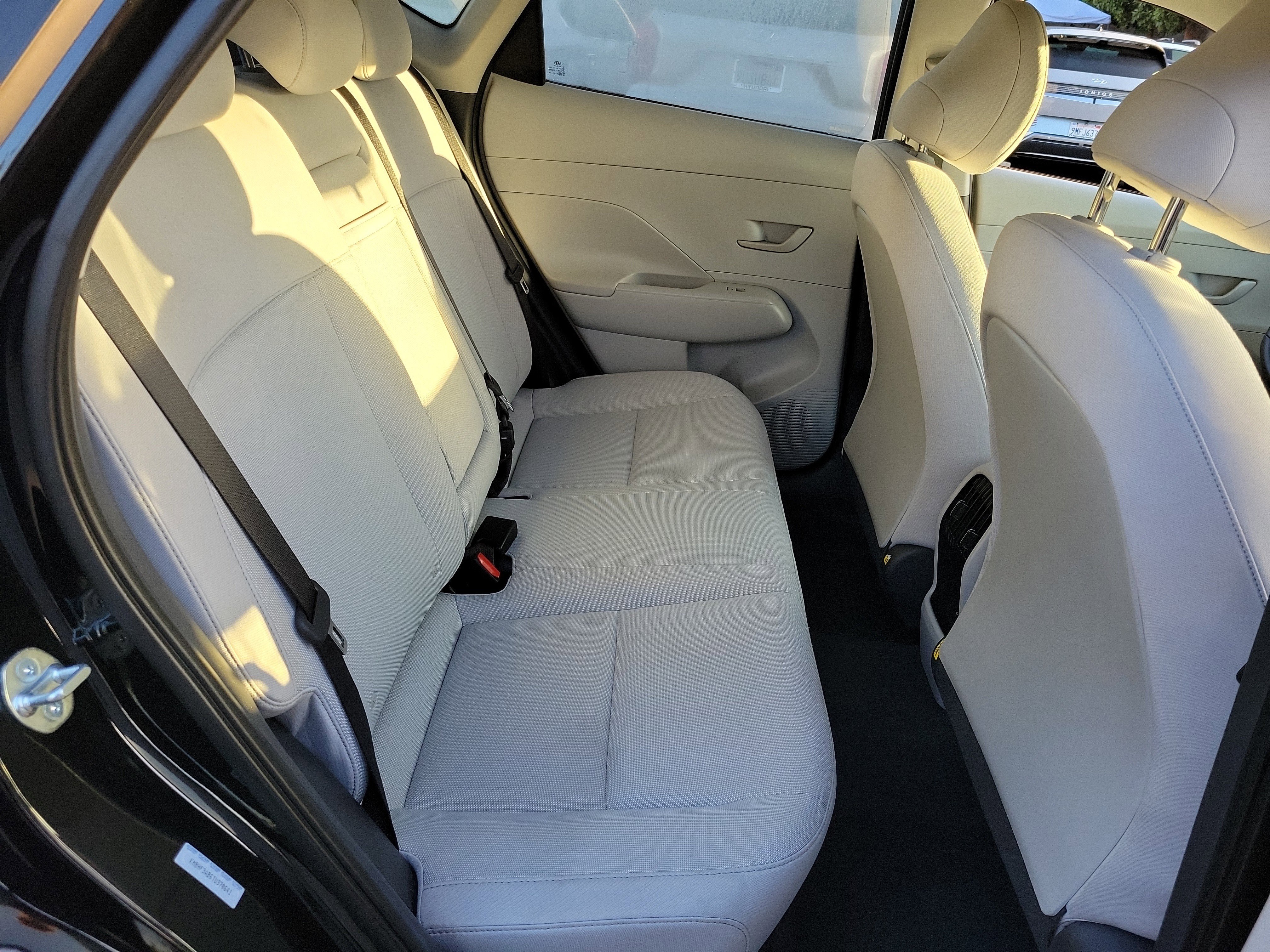 Certified Used 2026 Abyss Black Pearl Hyundai SEL Sport image 23