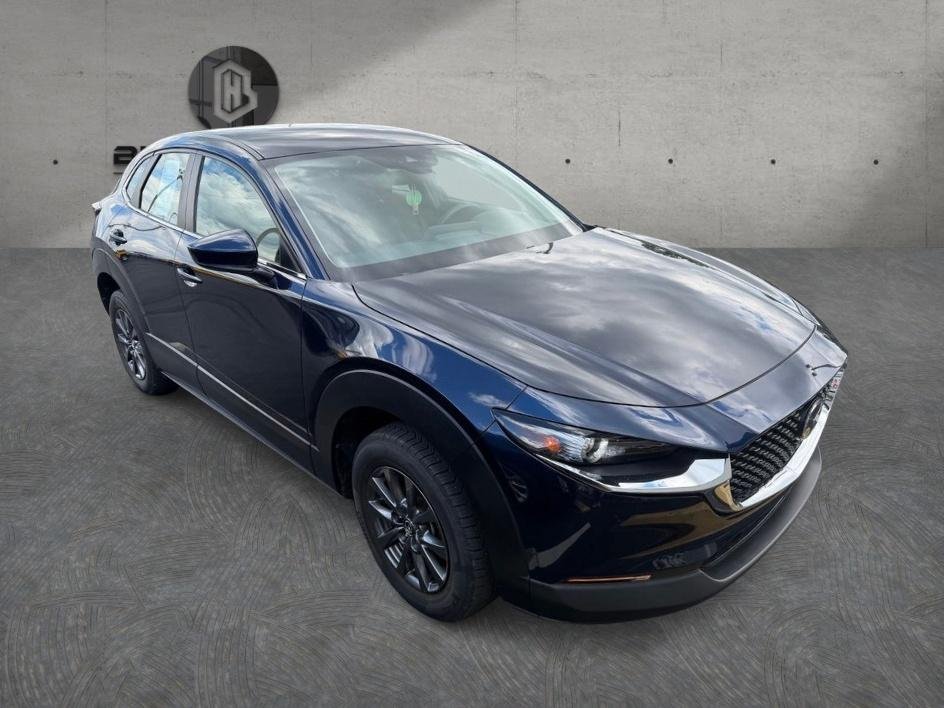 Used 2020 Blue Mazda S image 2