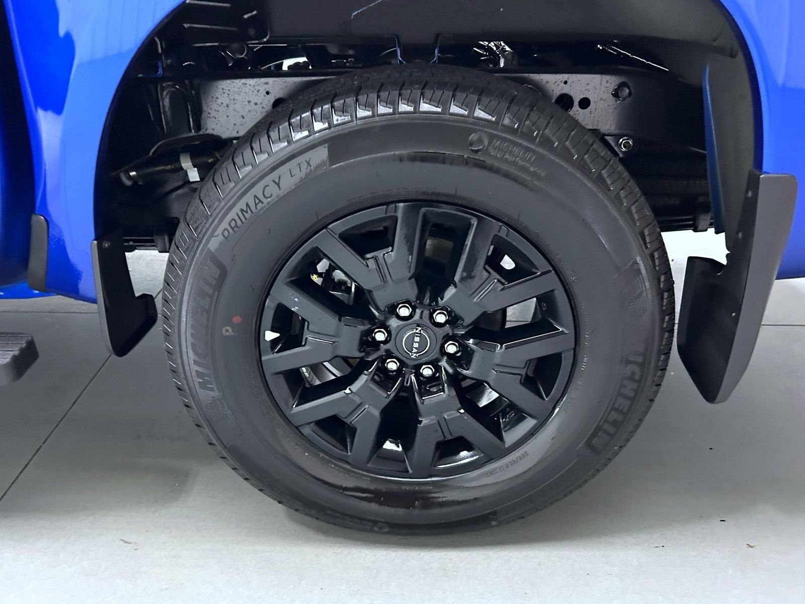 New 2026 Bluestone Pearl Nissan SV image 22