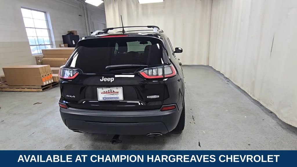 2019 Jeep Cherokee Latitude Plus - Photo 10