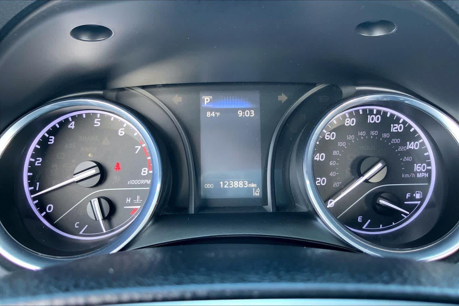 Used 2019 Brownstone Toyota LE image 25