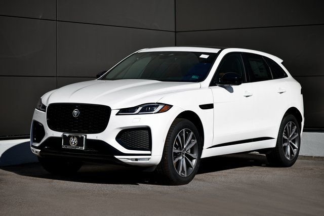 2026 Jaguar F-Pace