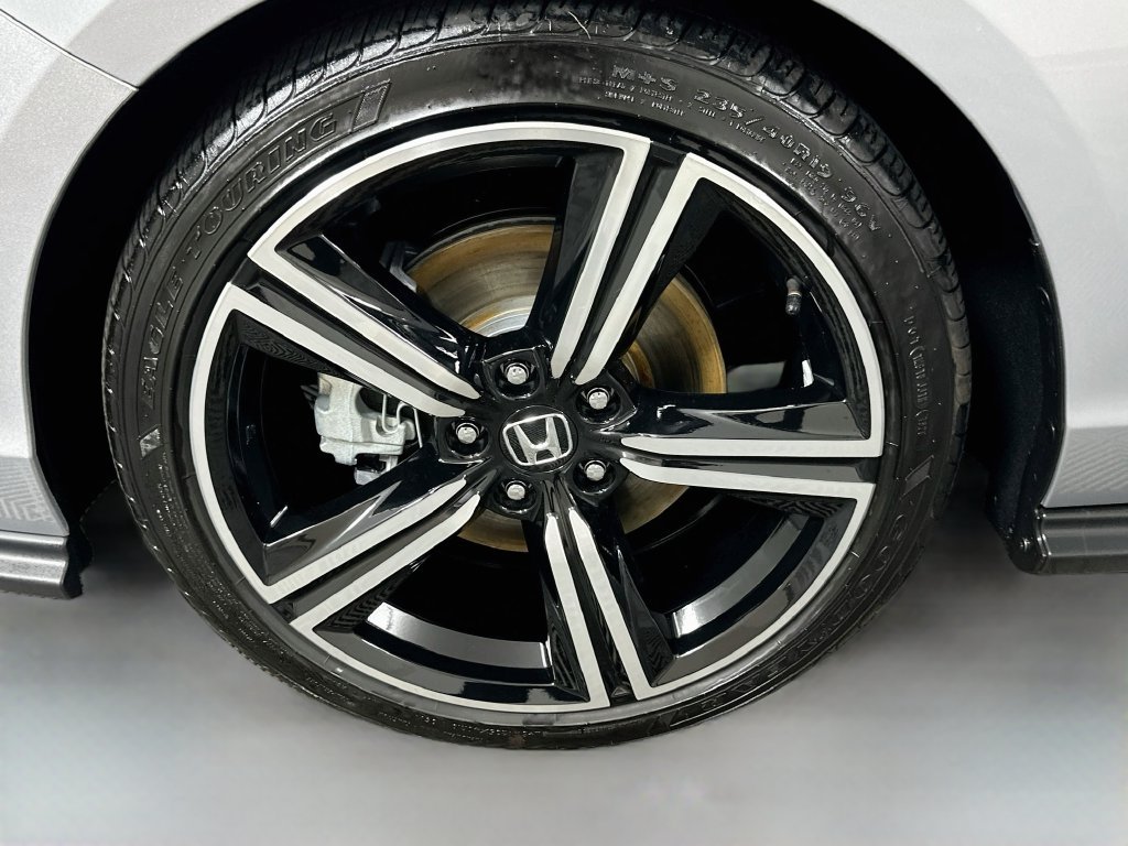 Certified Used 2026 Solar Silver Metallic Honda Sport image 29