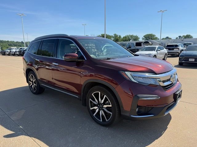 2019 Honda Pilot 4WD Touring-7P's photo